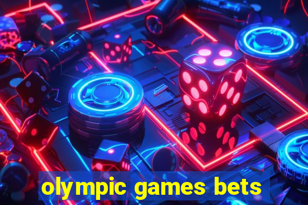 olympic games bets