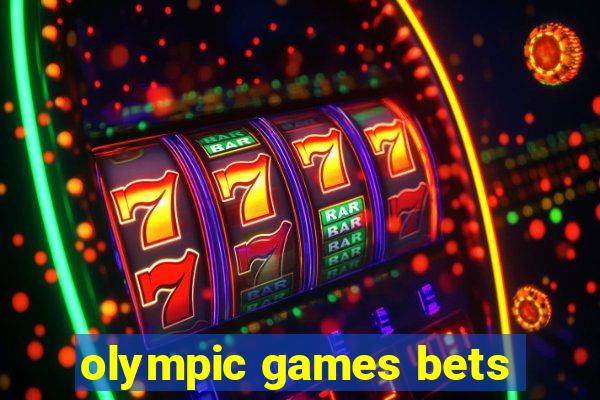 olympic games bets