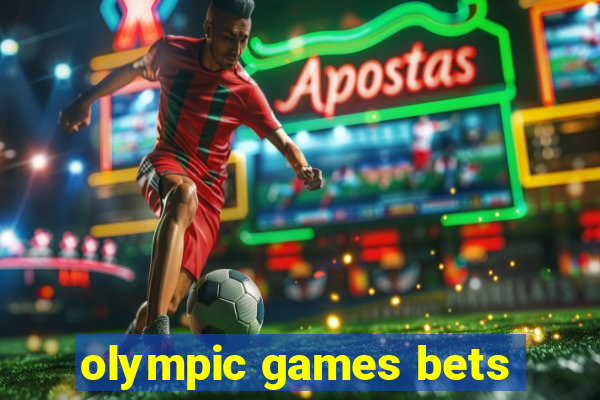 olympic games bets