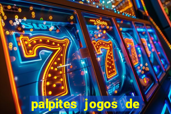 palpites jogos de hoje ge