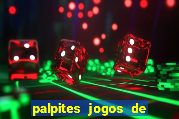 palpites jogos de hoje ge