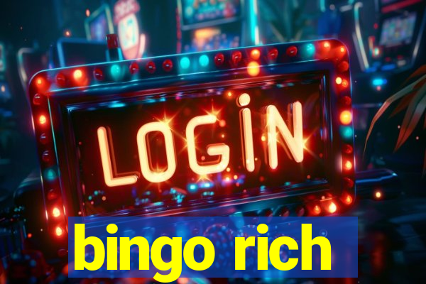 bingo rich