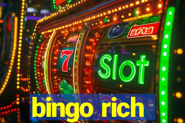 bingo rich