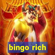 bingo rich