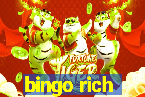 bingo rich