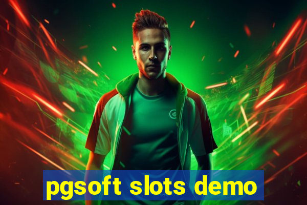 pgsoft slots demo