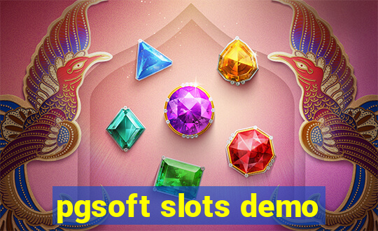 pgsoft slots demo