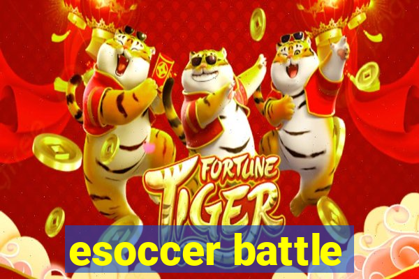 esoccer battle