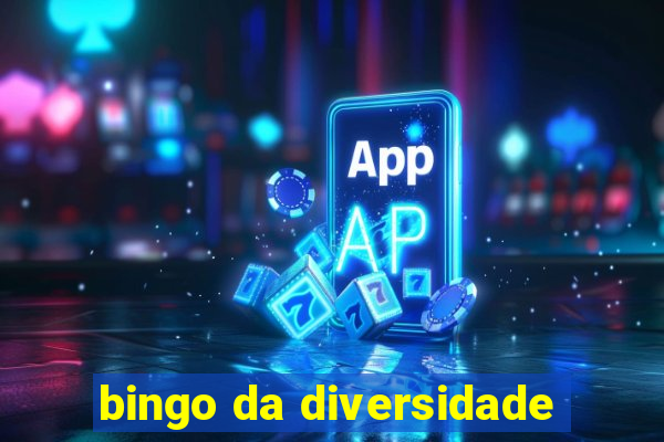 bingo da diversidade