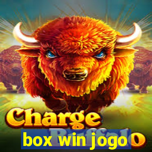 box win jogo