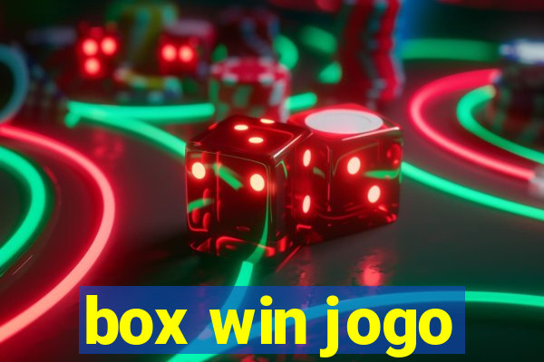 box win jogo