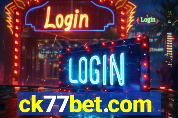 ck77bet.com