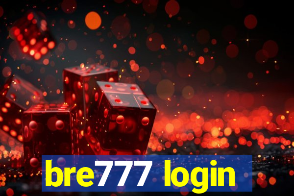 bre777 login