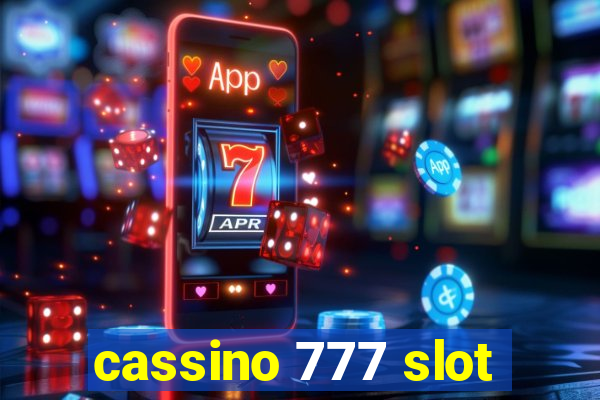 cassino 777 slot