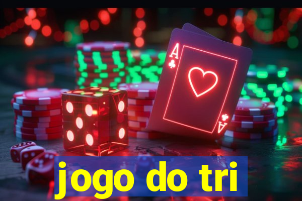 jogo do tri