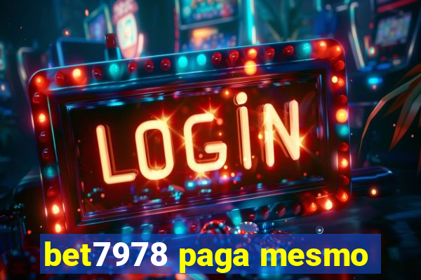 bet7978 paga mesmo