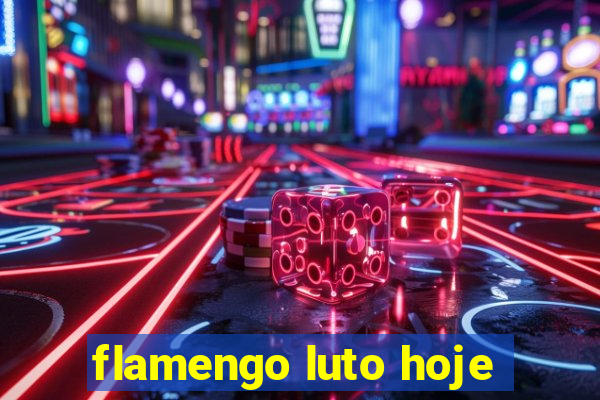 flamengo luto hoje