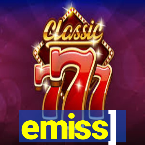 emiss]