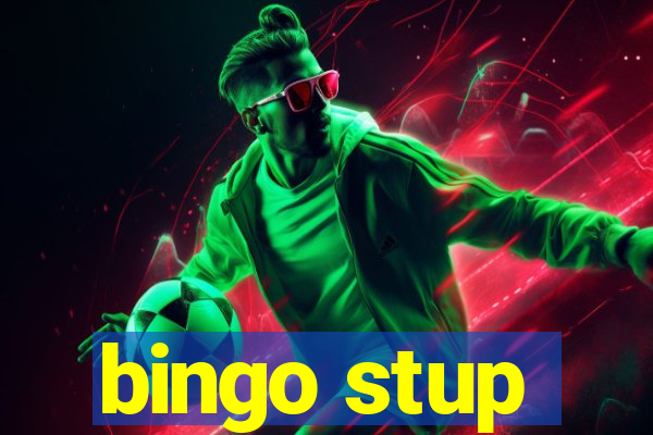 bingo stup