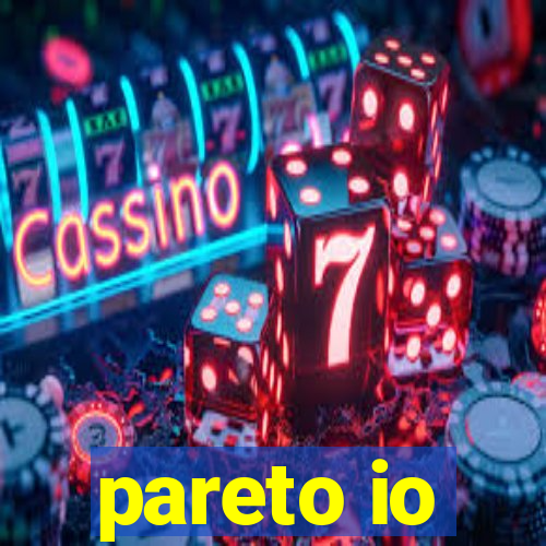 pareto io