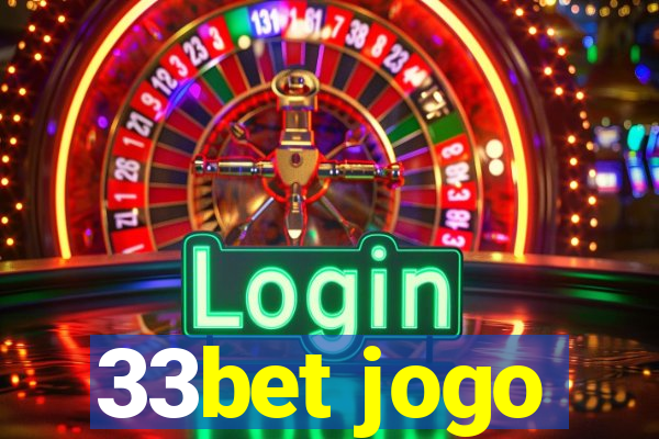 33bet jogo