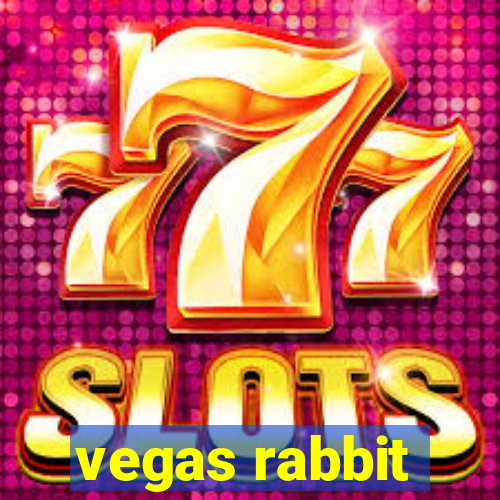 vegas rabbit