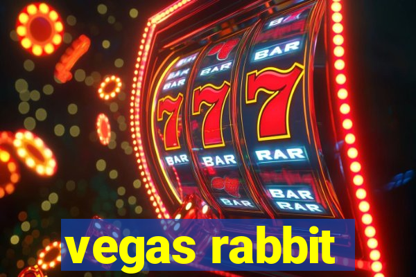 vegas rabbit