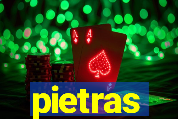 pietras