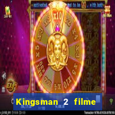 Kingsman 2 filme completo dublado superflix