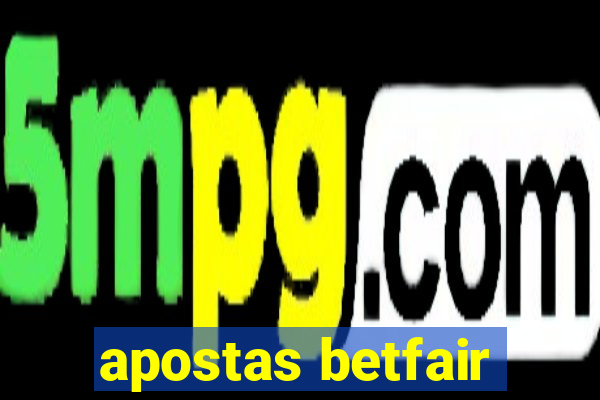 apostas betfair