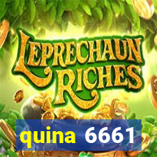 quina 6661