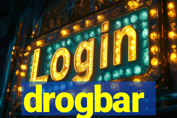 drogbar