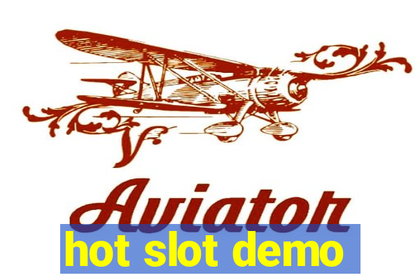 hot slot demo