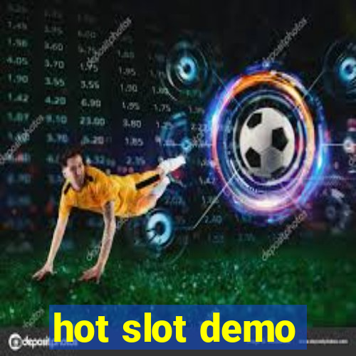 hot slot demo