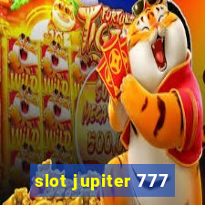 slot jupiter 777