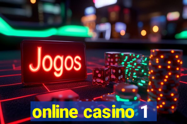 online casino 1