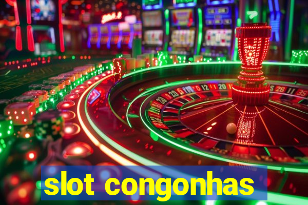 slot congonhas