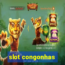 slot congonhas