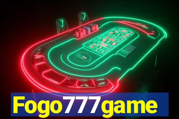 Fogo777game