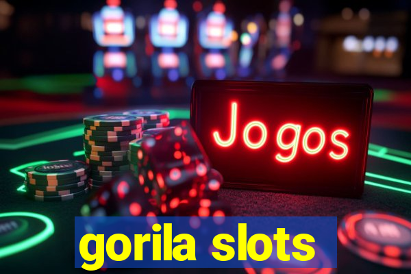 gorila slots