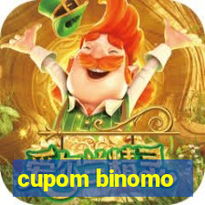 cupom binomo