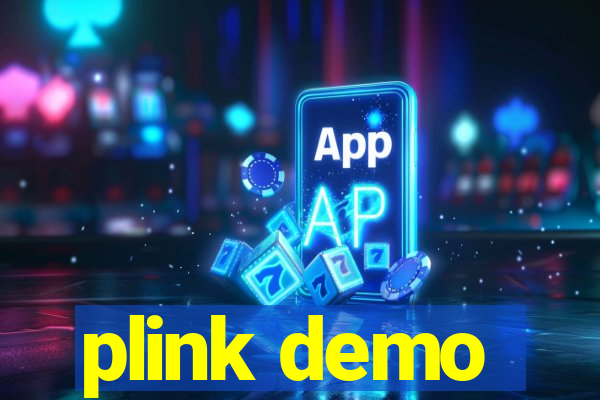 plink demo