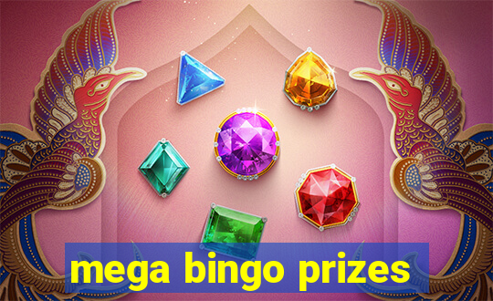 mega bingo prizes