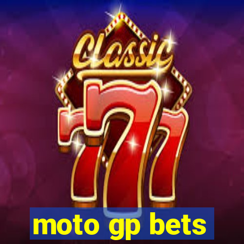 moto gp bets