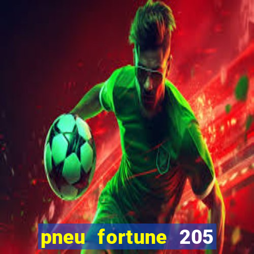 pneu fortune 205 60 r16