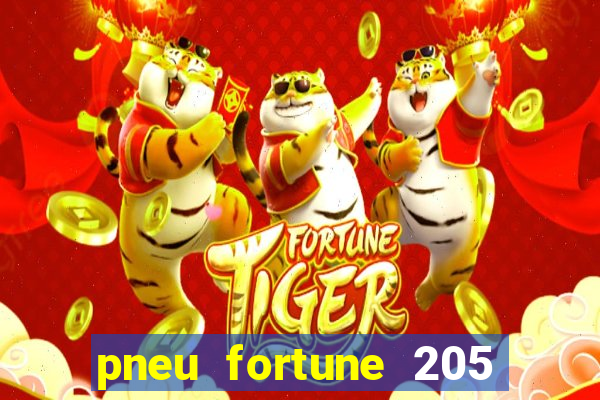 pneu fortune 205 60 r16