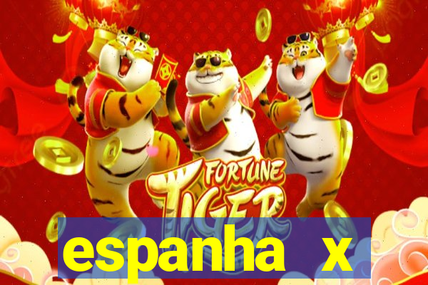 espanha x inglaterra ao vivo