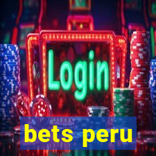 bets peru