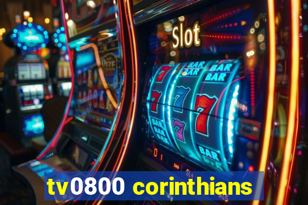 tv0800 corinthians