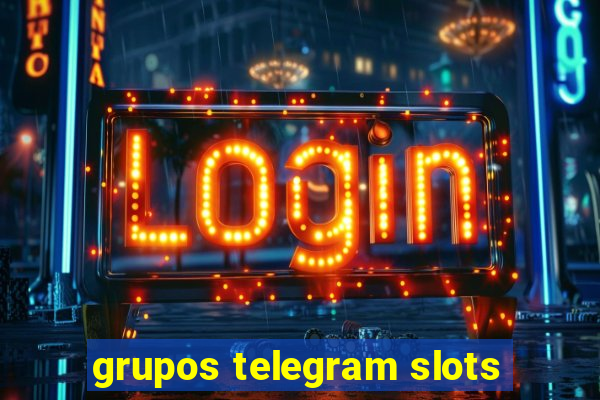 grupos telegram slots